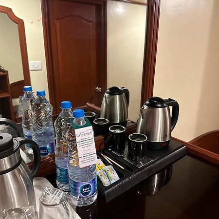 安纳马莱国际酒店 蓬蒂切里 外观 照片